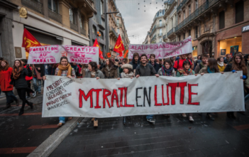 Le vent se lève…