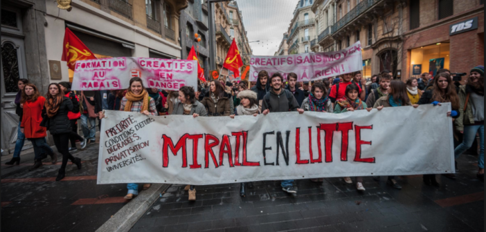 Le vent se lève…
