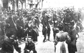 1907, la révolte du Midi !