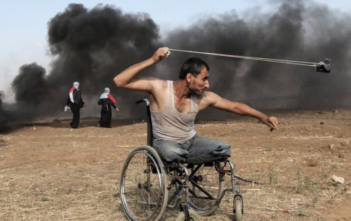 Gaza encore martyrisée !