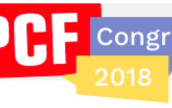 Congrès PCF 2018 : Lisez la contribution “Relever le PCF, réengager le combat révolutionnaire”