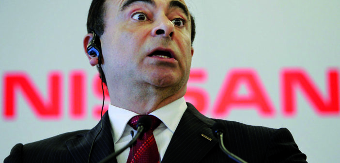 Exploiteur du mois : Carlos Ghosn