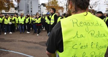 Gilets Jaunes : une révolte à comprendre et à soutenir !