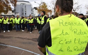 Gilets Jaunes : une révolte à comprendre et à soutenir !