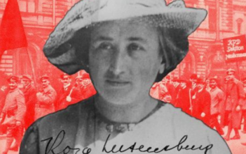 Il y a 100 ans Rosa Luxemburg était assassinée…