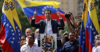 L’agression impérialiste contre le Venezuela