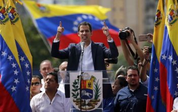 L’agression impérialiste contre le Venezuela