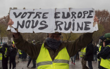 Pour une alternative révolutionnaire à l’Europe capitaliste !