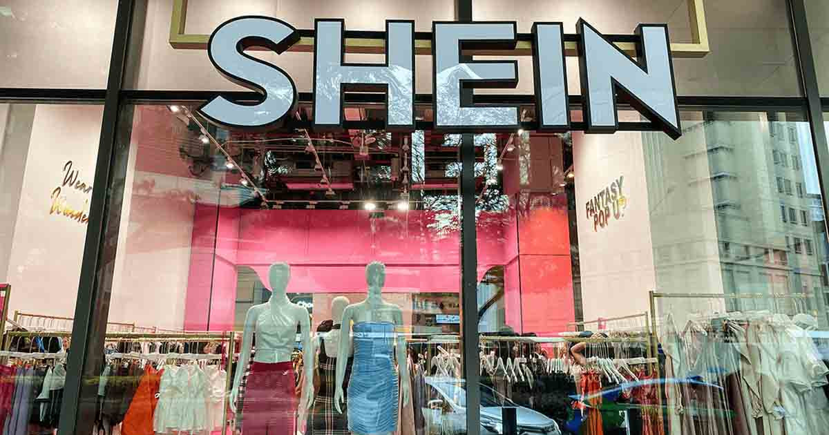 Wo Gibt Es Shein Läden In Deutschland Shein ou la société de consommation - La Riposte