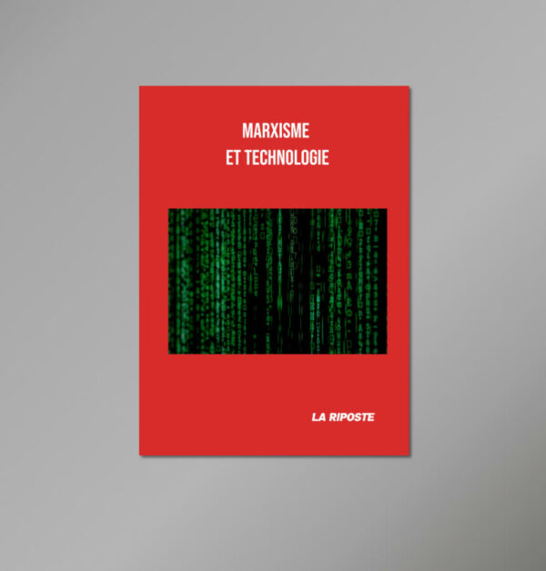 Marxisme et technologie