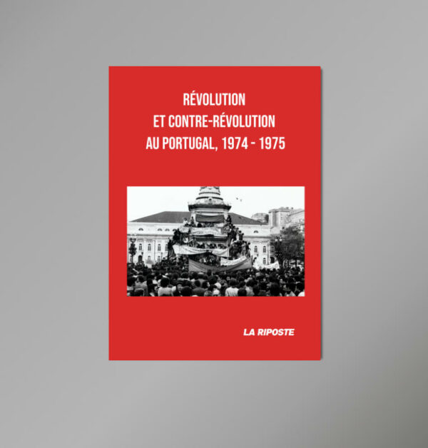 Révolution et contre-révolution au Portugal, 1974-1975